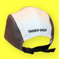 26-Gray & White Cap