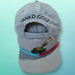 23-Grey Double Rope Hat