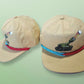 24-Tan Double Rope Hat