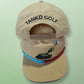24-Tan Double Rope Hat